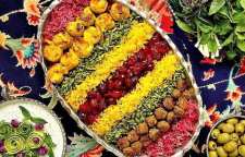 تأثیرات مختلف رنگ غذاها بر اشتها