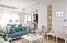 بهترین و بدترین رنگ ها برای استفاده در دکوراسیون