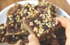 آموزش تهیه کیک خرما مخصوص ماه رمضان