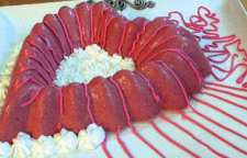 آموزش تهیه  دسر ژلاتینی آلبالو