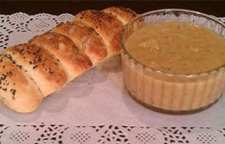 آموزش تهیه آش بلغور شیر از غذاهای سنتی استان خراسان