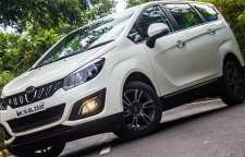 بررسی مینی ون هندی ماهیندرا مارازو در دیترویت 2019