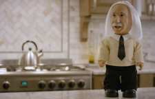 ربات انیشتین با هدف آموزش علوم به کودکان ساخته شد