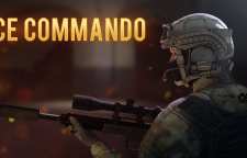 بازی اکشن Ace Commando برای اندروید