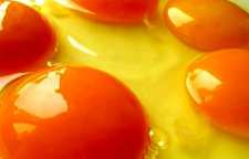 چرا زرده تخم مرغ زرد رنگ است