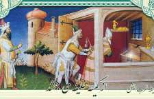 داستان و ریشه ضرب المثل از کیسه خلیفه بخشیدن