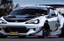 تویوتا GT86 با تیونینگ راکت بانی معرفی شد
