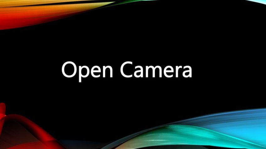 نرم افزار دوربین حرفه ای Open Camera برای اندروید