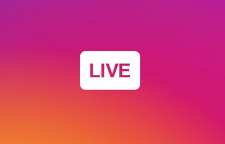 آموزش لایو دو نفره در اینستاگرام