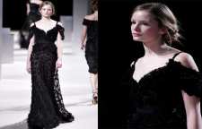 لباس های مجلسی بلند به رنگ مشکی