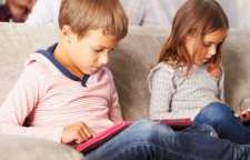 روش هایی برای جلوگیری از وابستگی کودکان به تبلت