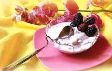 آموزش تهیه دسر ماست میوه ای