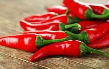 چرا فلفل تند است