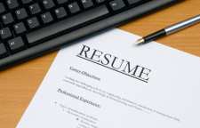 رزومه استاندارد و حرفه ای چه ویژگی هایی دارد