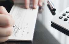 چگونه حرفه ای چک بنویسیم