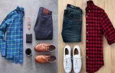 ست لباس های مردانه و پسرانه مناسب فصل گرم