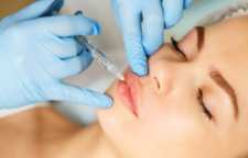 کاربرد بوتاکس لب و مقایسه آن با ژل و فیلر لب