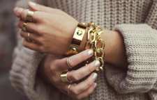 روش های براق و تمیز کردن طلا و جواهرات