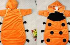 چه نوع کیسه خوابی مناسب نوزاد شما است