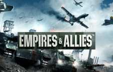 بازی بسیار جذاب Empires and Allies برای اندروید