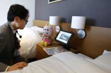 هتل ژاپنی کارمندان رباتیک را اخراج کرد