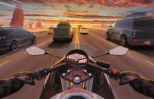 بازی موتور سواری Motorcycle Rider