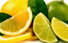 نحوه فریز کردن لیمو ترش