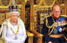 ماجرای تصادف خودروی شاهزاده فیلیپ همسر ملکه الیزابت