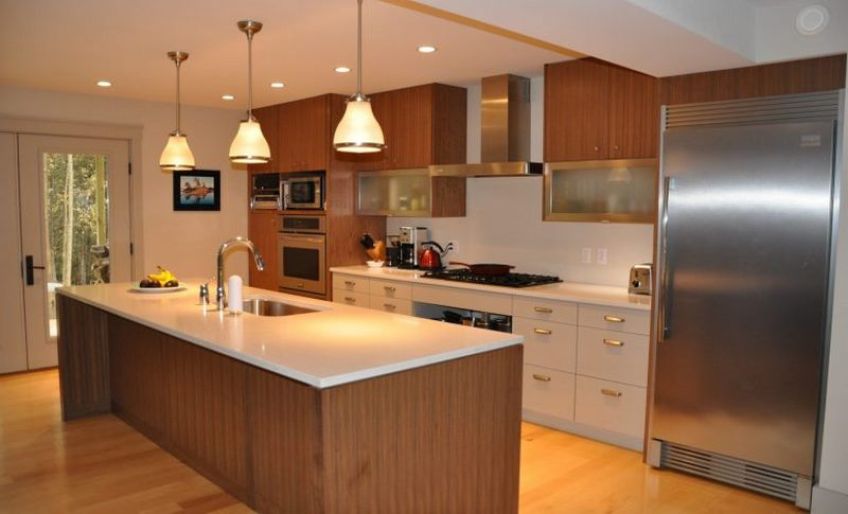 راهنمای انتخاب و خرید کابینت مناسب آشپزخانه