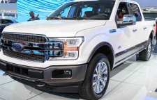 فورد تولید وانت F-150 الکتریکی را تایید کرد