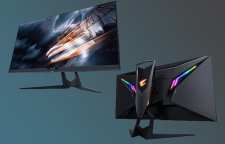 معرفی مانیتور گیمینگ AORUS AD27QD گیگابایت