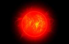 غول سرخ چیست