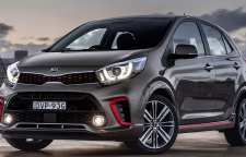 مشخصات و قیمت کیا پیکانتو GT مدل 2019