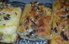 آموزش تهیه کیک گردویی با اسانس موز