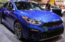 مشخصات کیا سراتو Forte GT مدل 2020