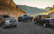 دوج رم HD مدل 2019 قوی ترین وانت دنیا