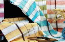 آشنایی با هنر شمد بافی یزد