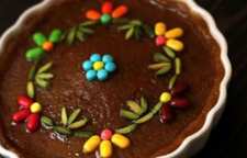 آموزش تهیه حلوای سرلاک