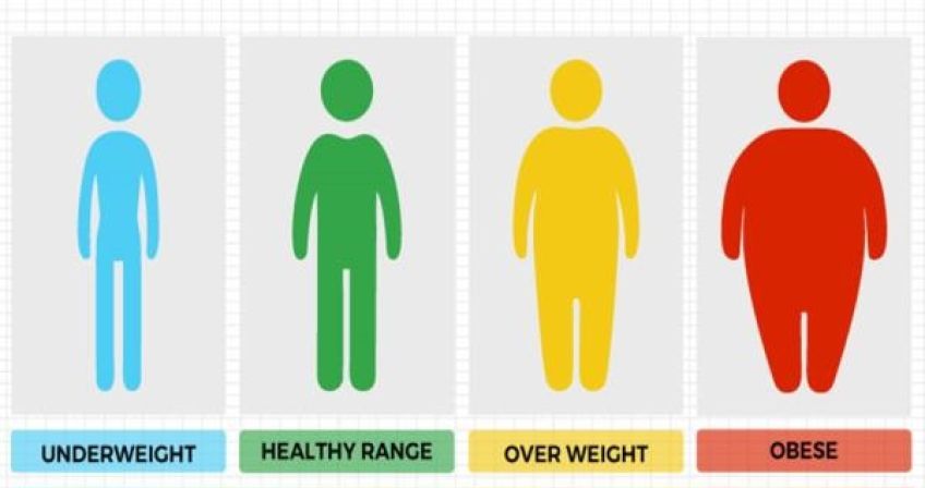 فرمول و روش محاسبه BMI یا شاخص توده بدنی