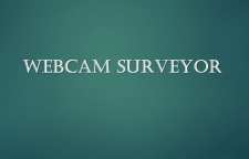 آشنایی با نرم افزار Web cam Surveyor