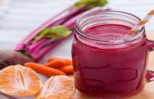 نحوه تهیه نوشیدنی قرمز ضد سرطان