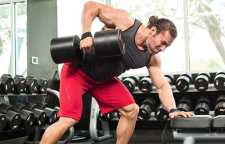 مقدار وزنه انتخابی برای حرکات و تمرینات بدنسازی چقدر باید باشد