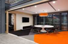 استفاده از رنگ نارنجی در دکوراسیون داخلی منزل