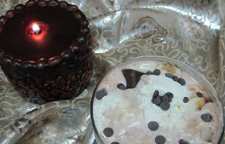 آموزش تهیه بستنی داغ دسری بسیار شیک و مجلسی