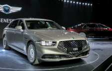 جنسیس G90 فیس لیفت مدل 2020 معرفی شد