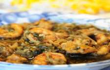 نحوه پخت بیج بیج با ماهی کیلکا