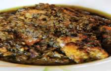 نحوه تهیه قلیه ماهی هوور