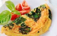 دستور تهیه املت اسفناج