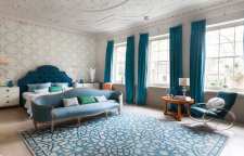 ویژگی های یک فرش مناسب برای اتاق خواب