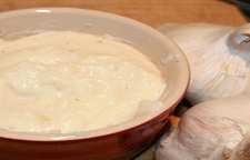 روش تهیه سس مایونز واسابی